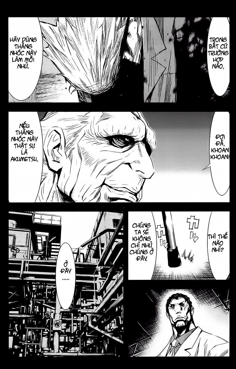 Akumetsu Chapter 143 - 12