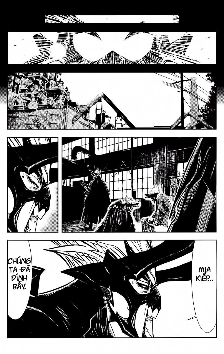 Akumetsu Chapter 143 - 13