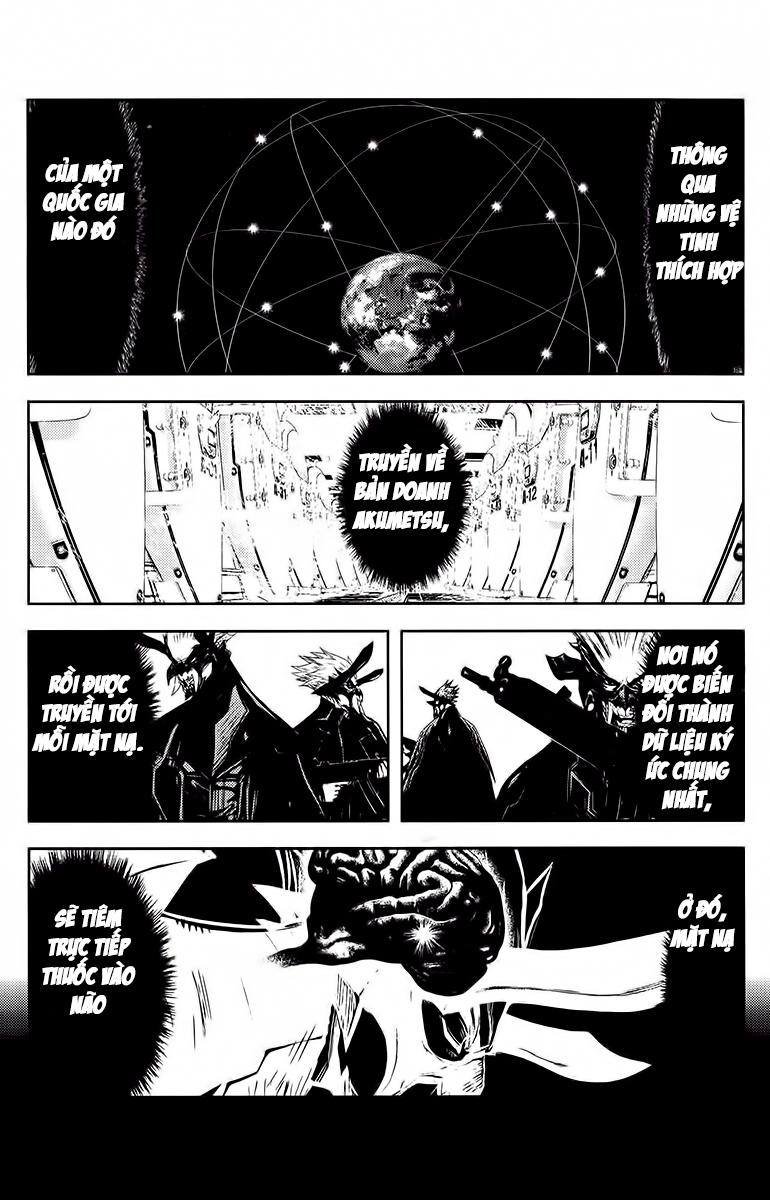 Akumetsu Chapter 143 - 9