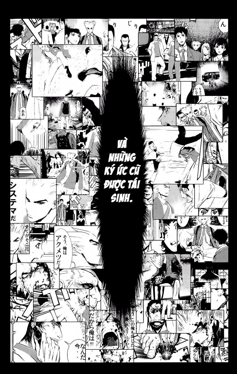 Akumetsu Chapter 143 - 10