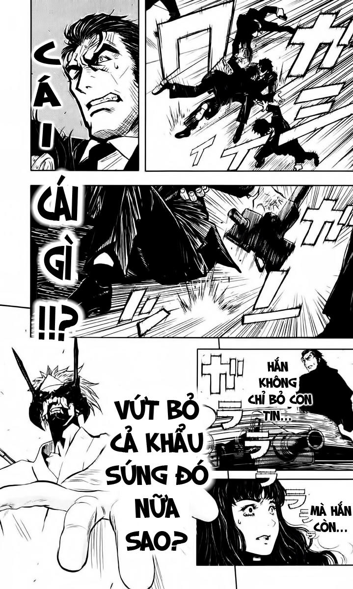 Akumetsu Chapter 17 - 14