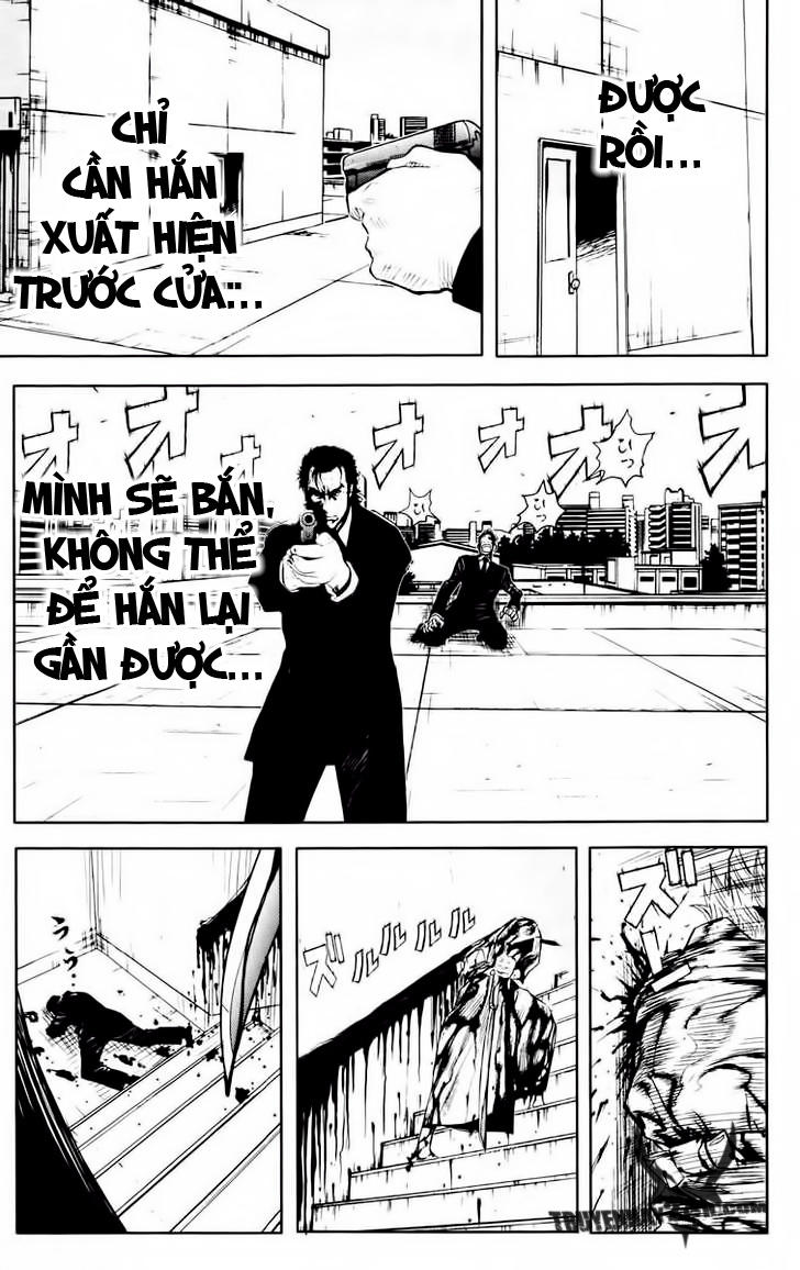 Akumetsu Chapter 18 - 13