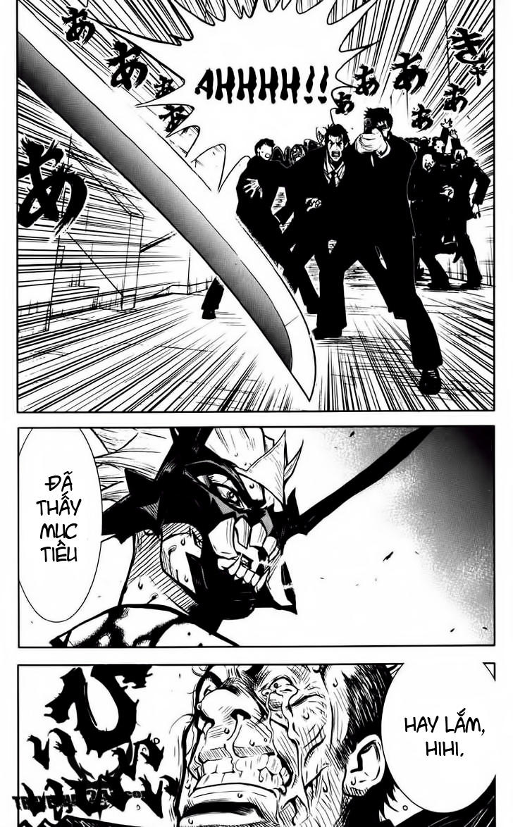 Akumetsu Chapter 18 - 8