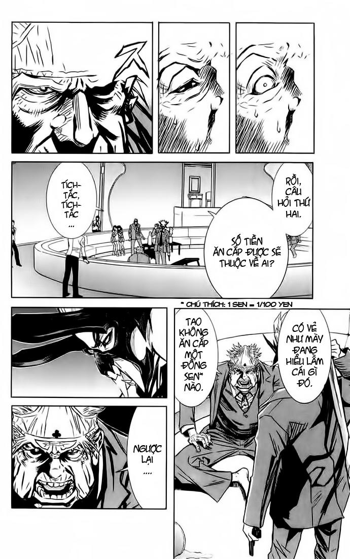 Akumetsu Chapter 2 - 8