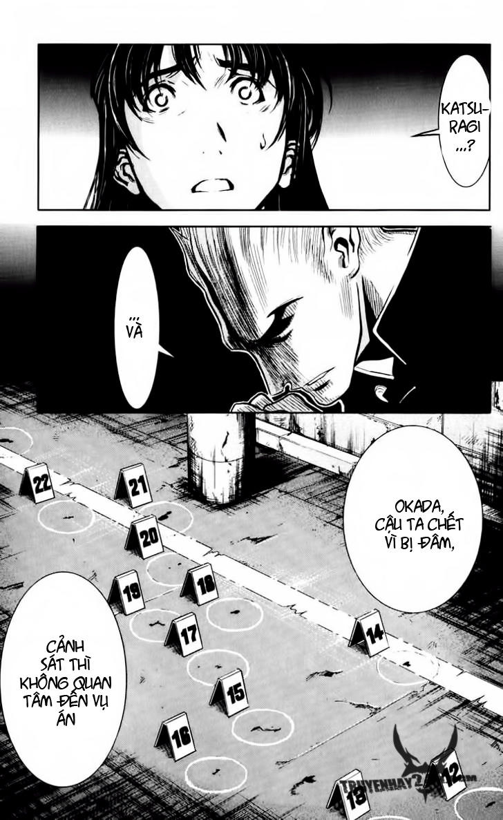 Akumetsu Chapter 25 - 6