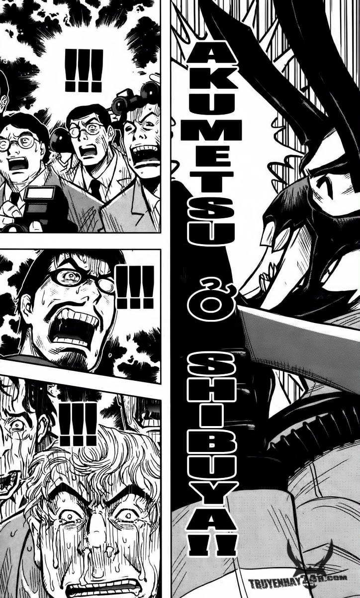 Akumetsu Chapter 26 - 13