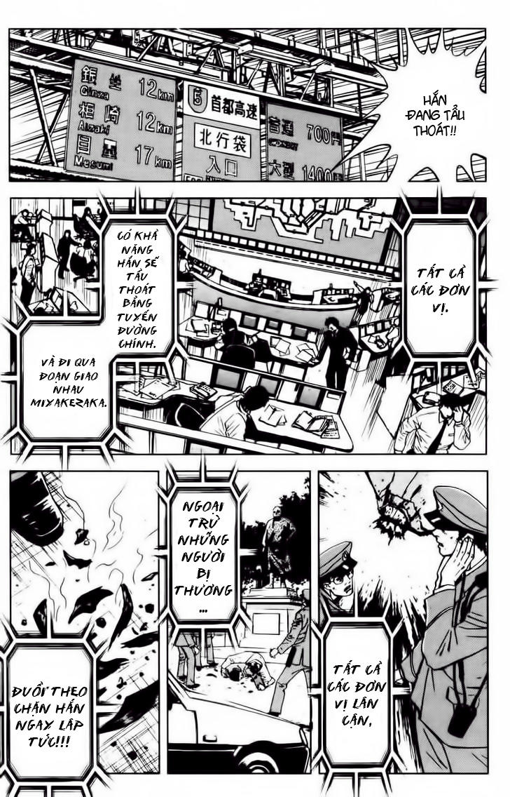 Akumetsu Chapter 29 - 10