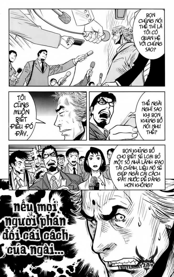 Akumetsu Chapter 34 - 8