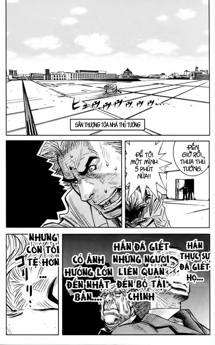 Akumetsu Chapter 34 - 10