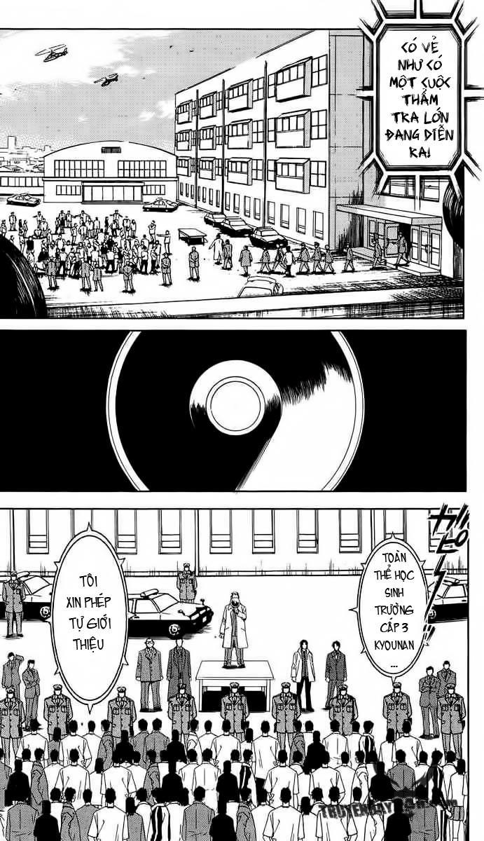 Akumetsu Chapter 41 - 15