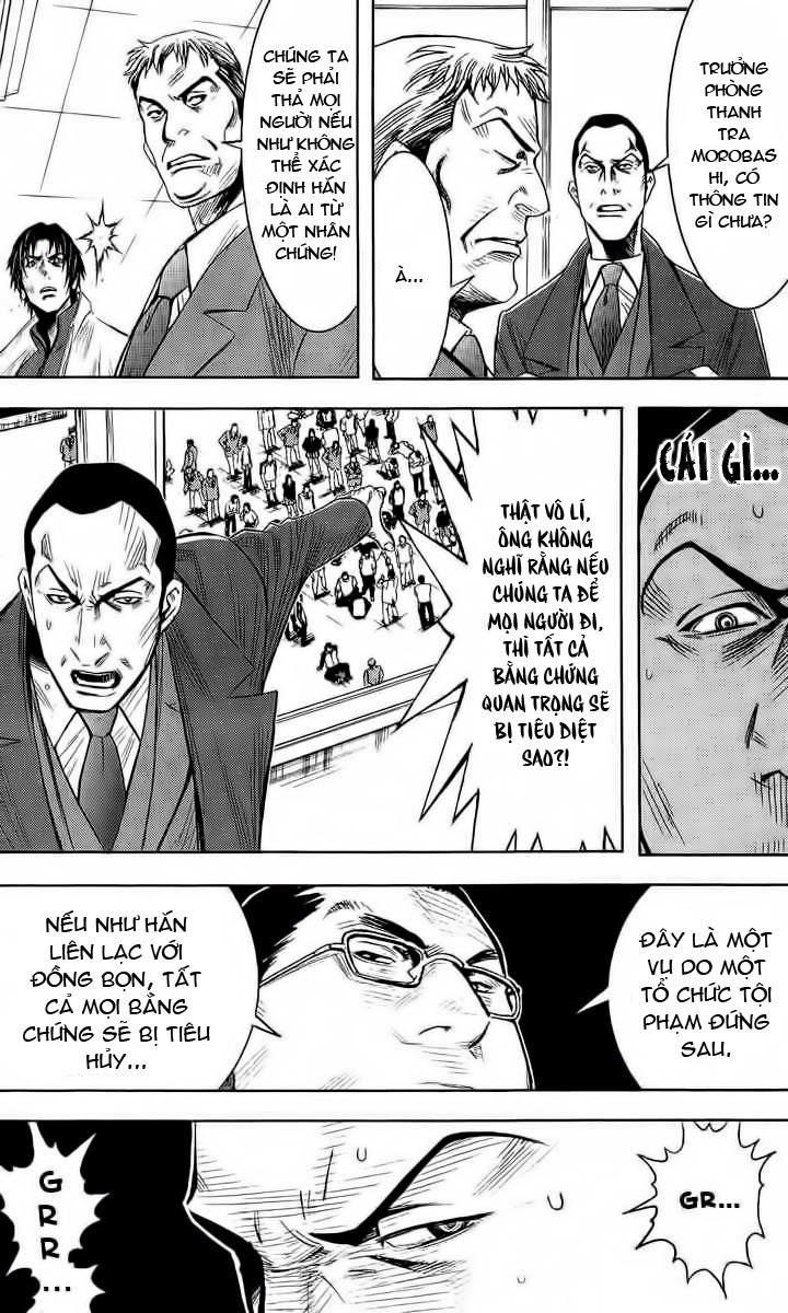 Akumetsu Chapter 41 - 7