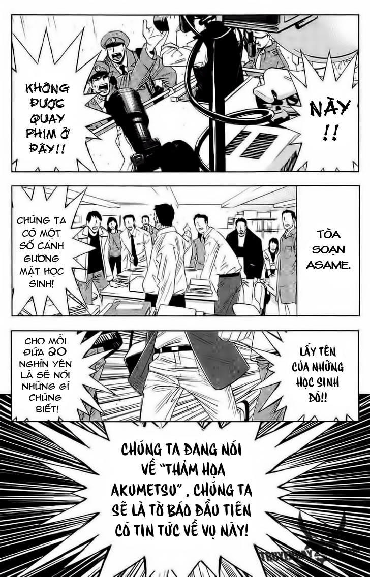 Akumetsu Chapter 41 - 10