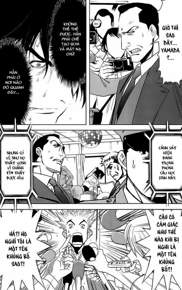 Akumetsu Chapter 43 - 13