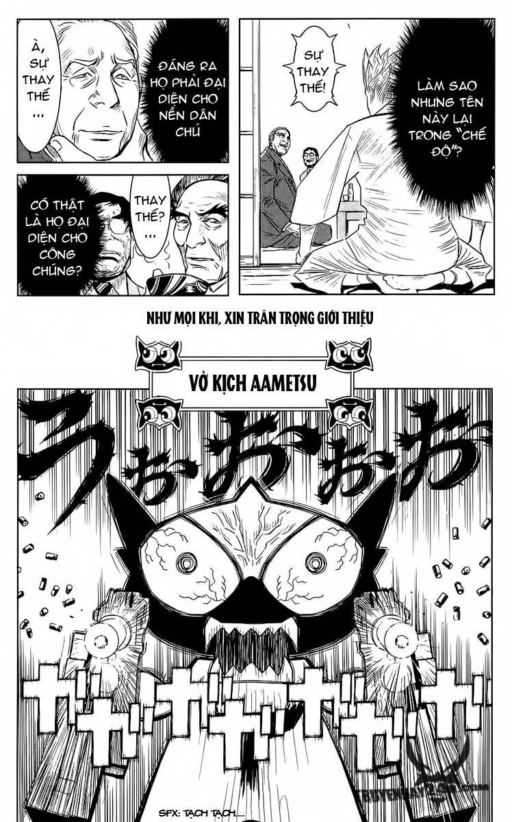 Akumetsu Chapter 45 - 12