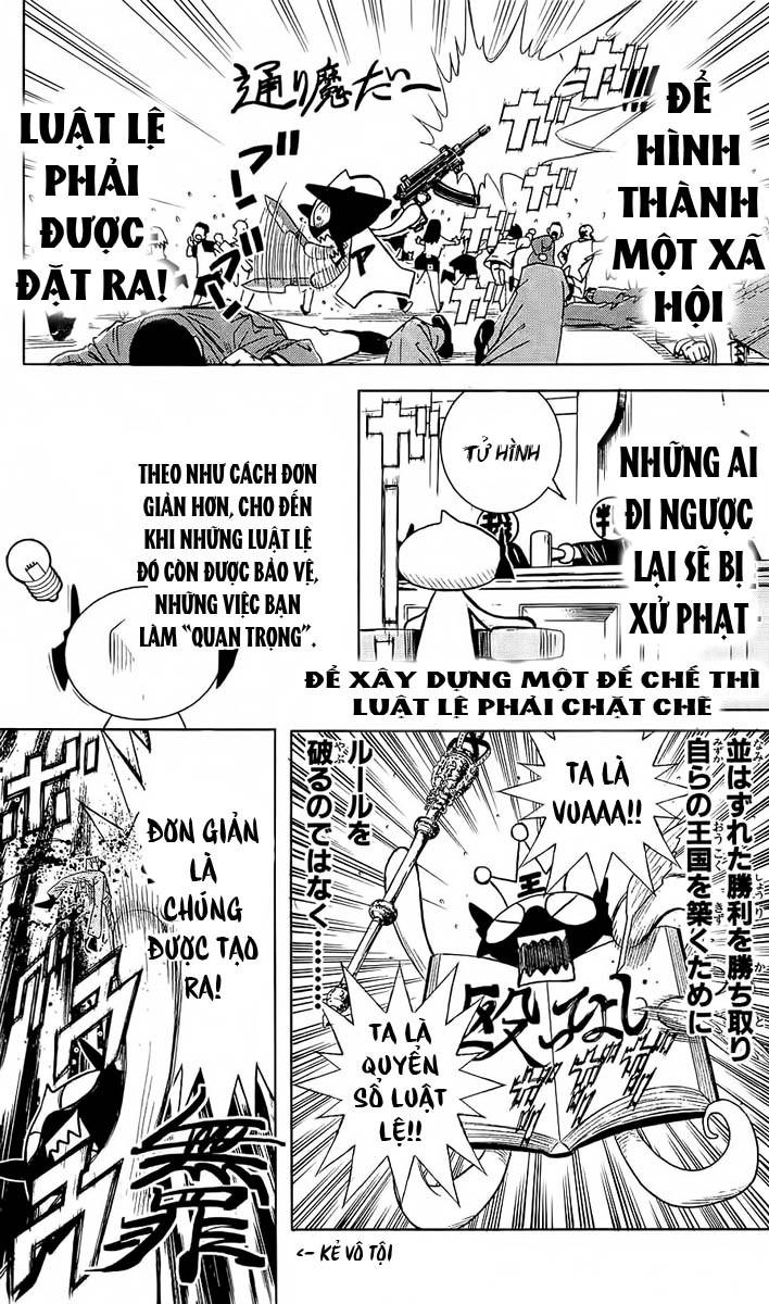 Akumetsu Chapter 45 - 13