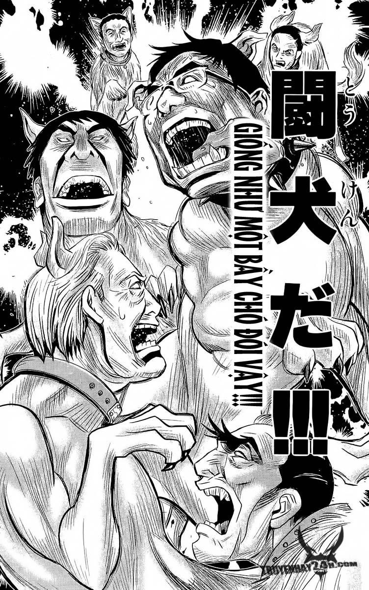 Akumetsu Chapter 45 - 15