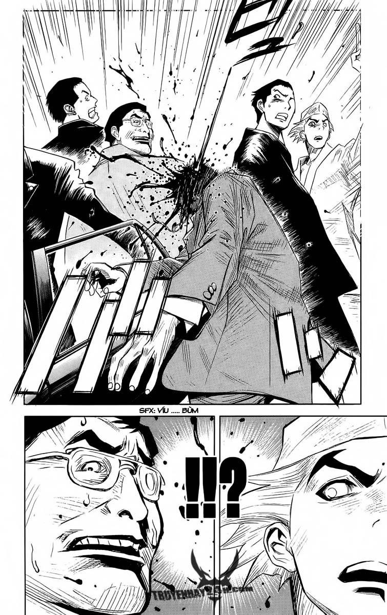 Akumetsu Chapter 45 - 21