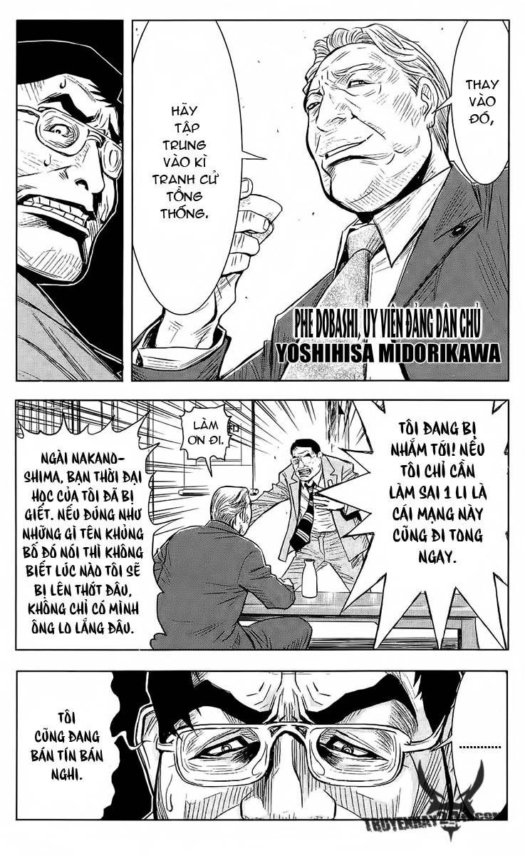 Akumetsu Chapter 45 - 6