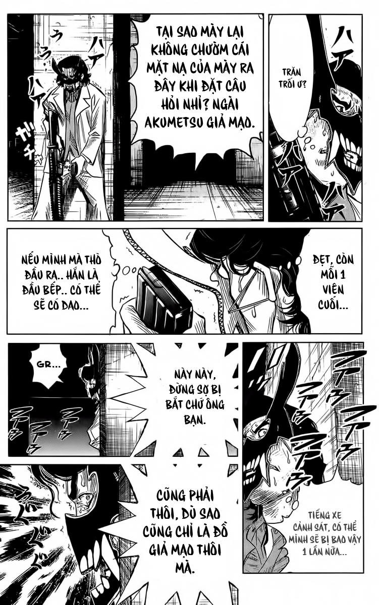 Akumetsu Chapter 46 - 11