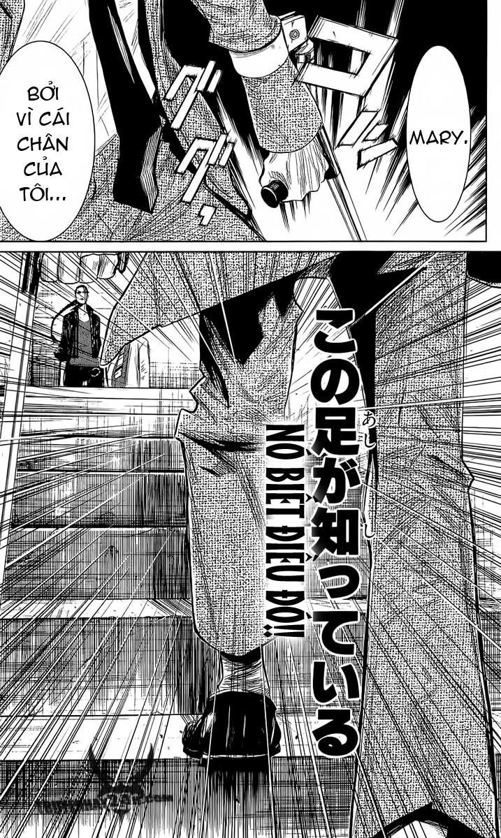 Akumetsu Chapter 47 - 12