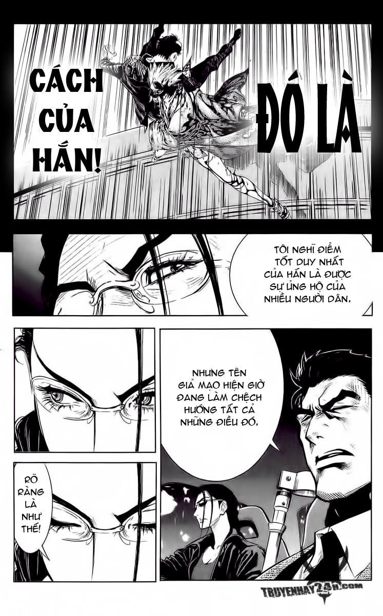 Akumetsu Chapter 48 - 8