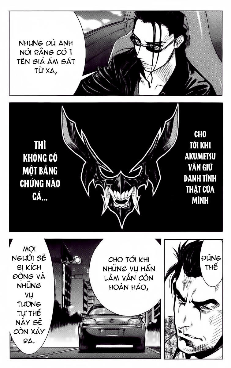 Akumetsu Chapter 48 - 9