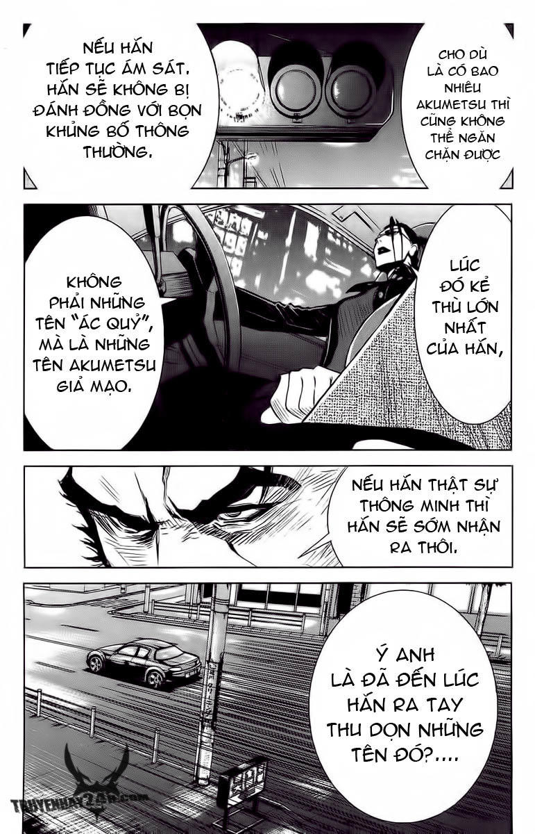 Akumetsu Chapter 48 - 10