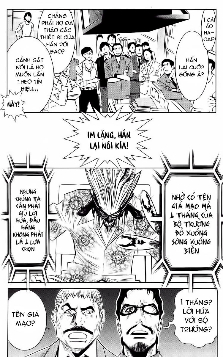 Akumetsu Chapter 49 - 13