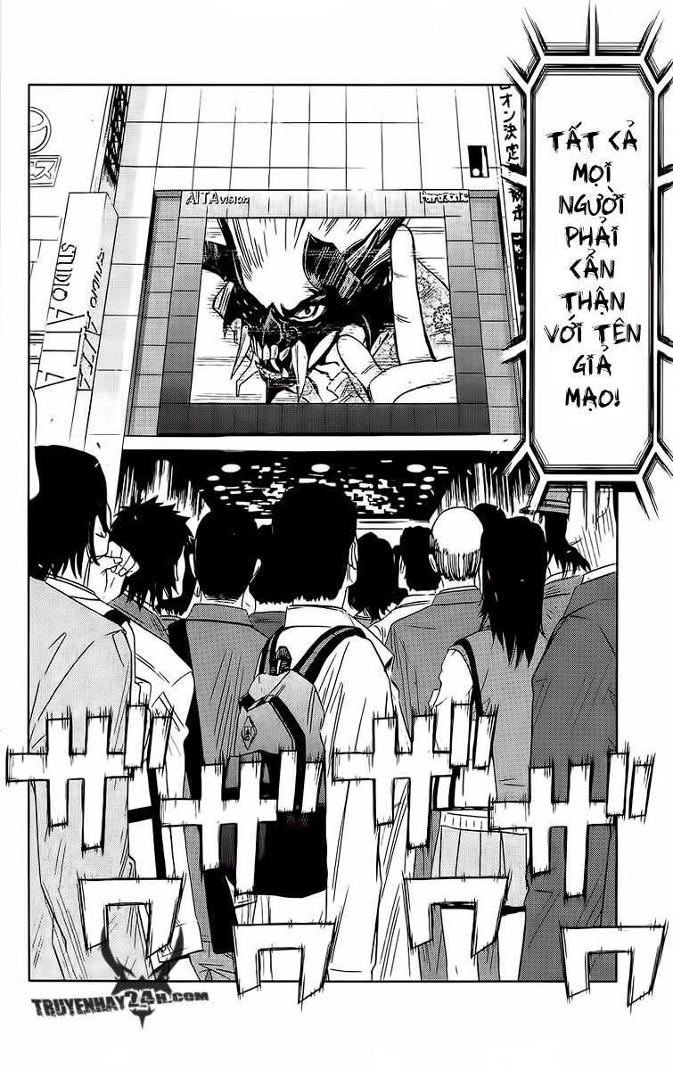 Akumetsu Chapter 49 - 15