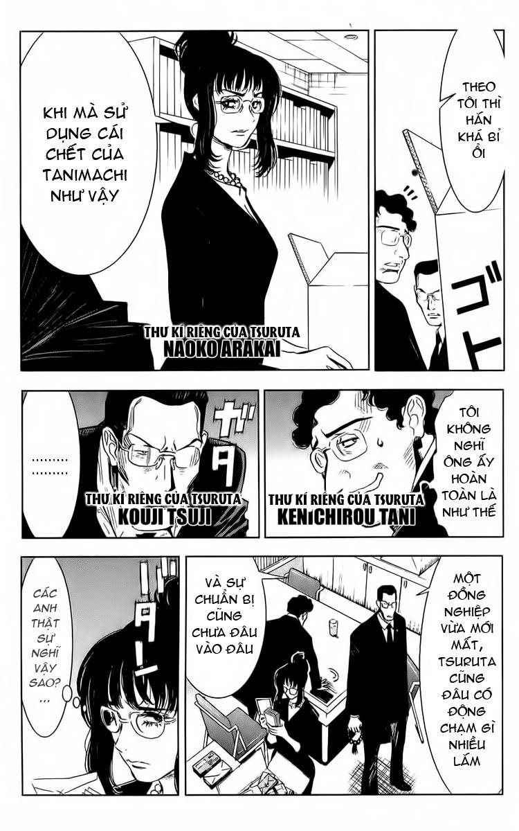 Akumetsu Chapter 49 - 8