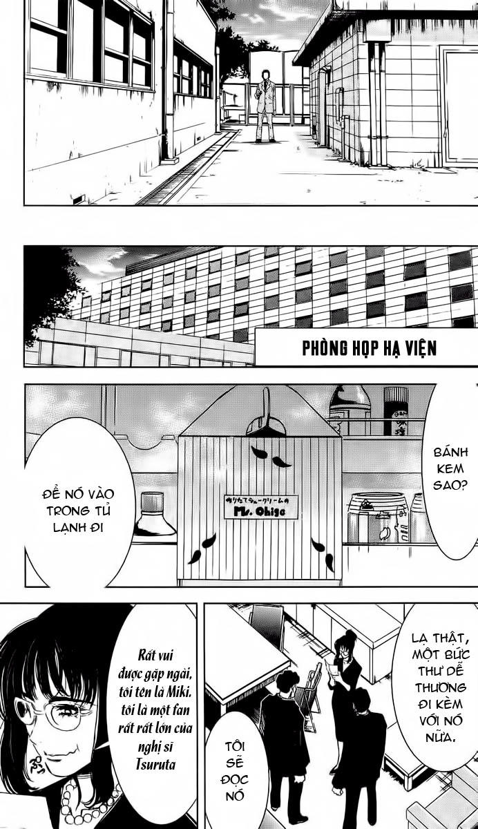 Akumetsu Chapter 50 - 10