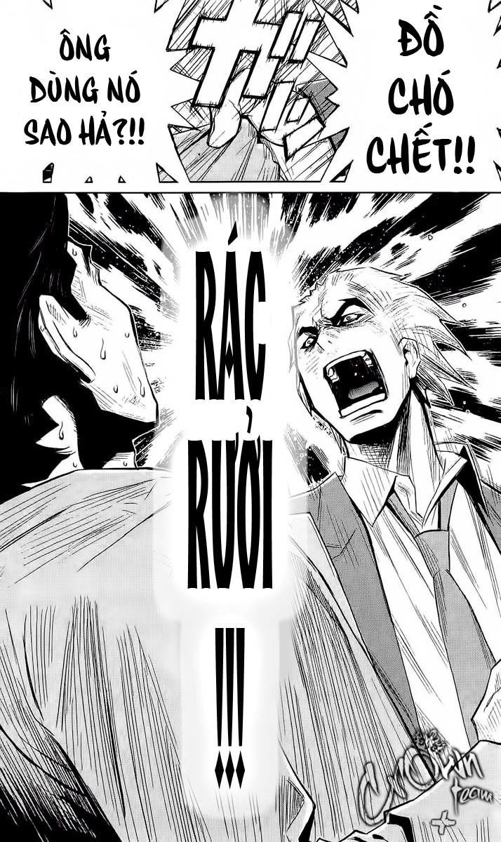 Akumetsu Chapter 51 - 21