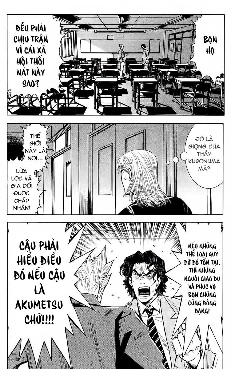 Akumetsu Chapter 51 - 6