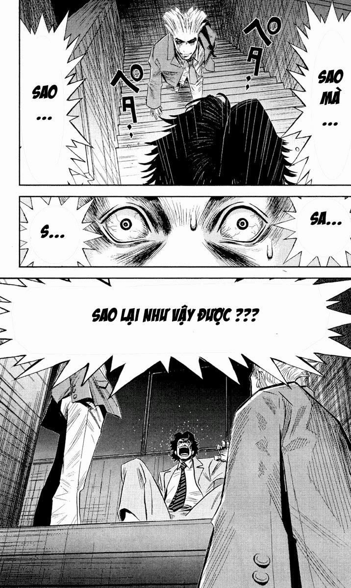 Akumetsu Chapter 54 - 14