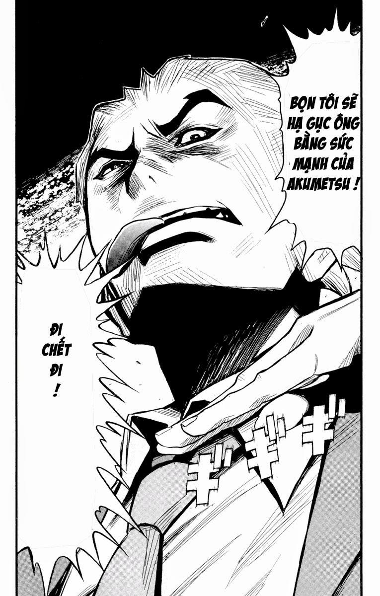 Akumetsu Chapter 54 - 17