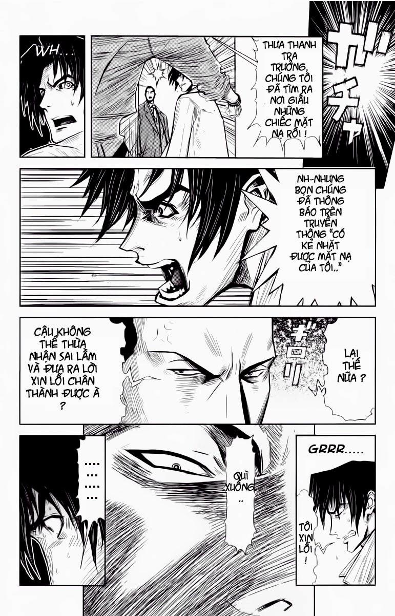 Akumetsu Chapter 55 - 10