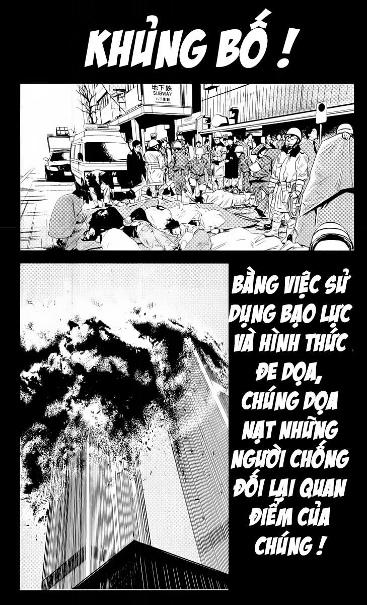 Akumetsu Chapter 60 - 2