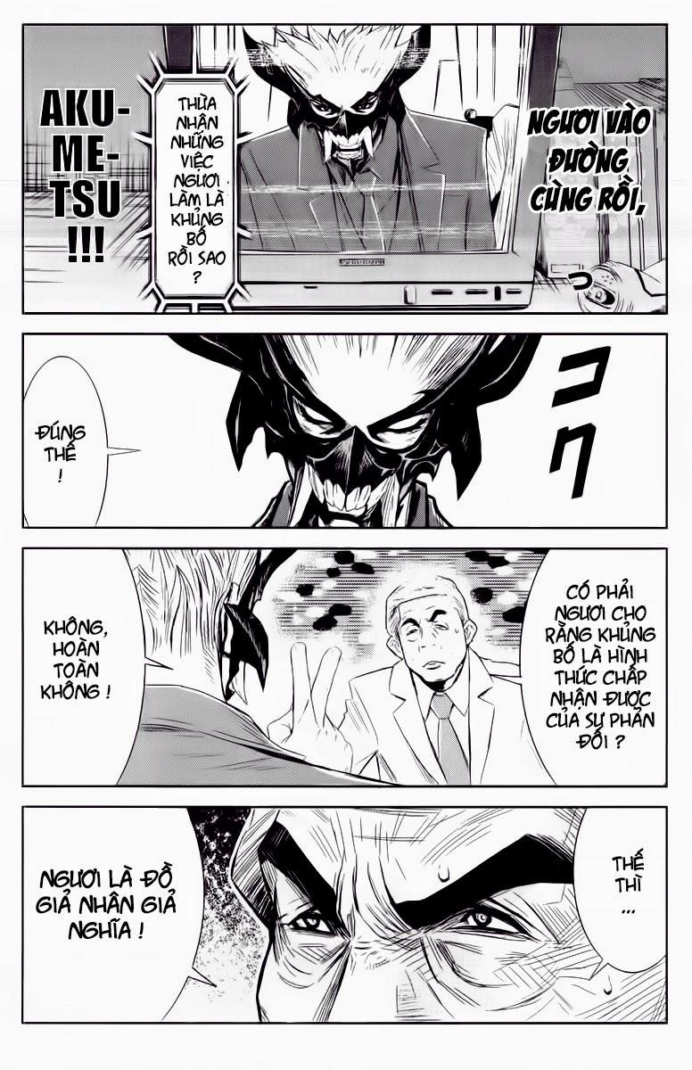 Akumetsu Chapter 60 - 11