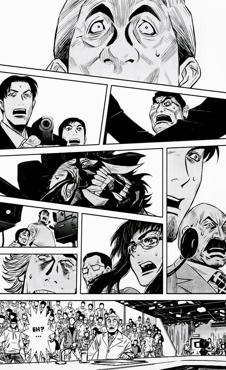 Akumetsu Chapter 60 - 13