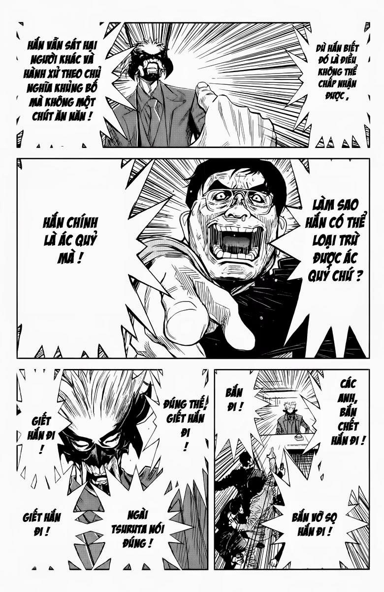 Akumetsu Chapter 60 - 15