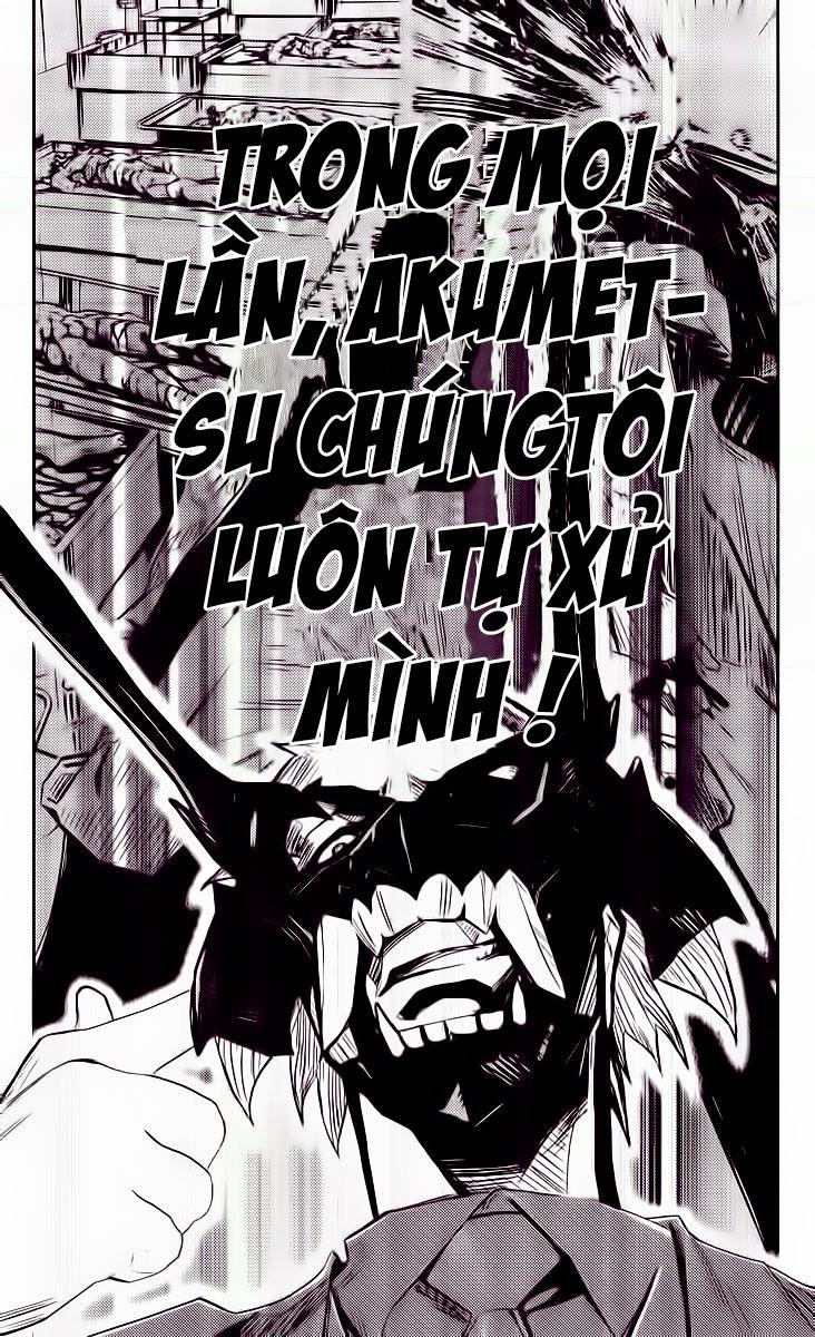 Akumetsu Chapter 60 - 19