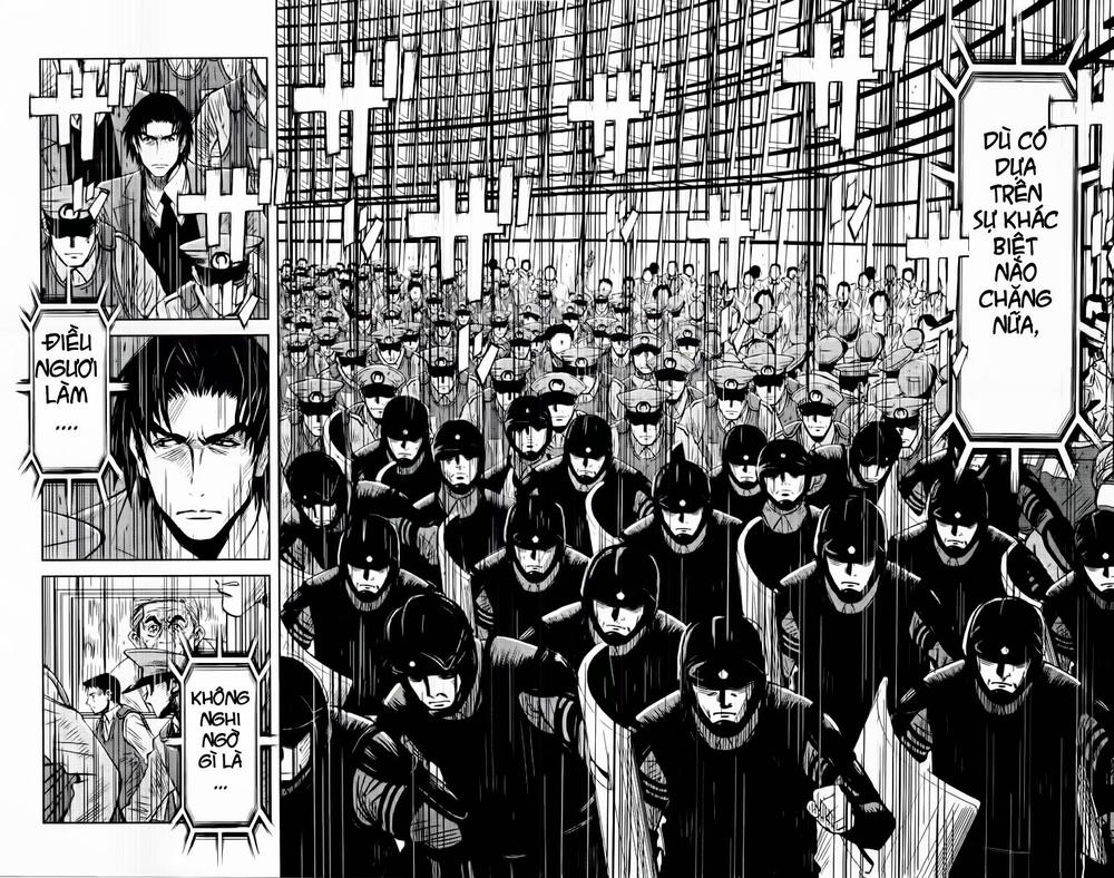 Akumetsu Chapter 60 - 5