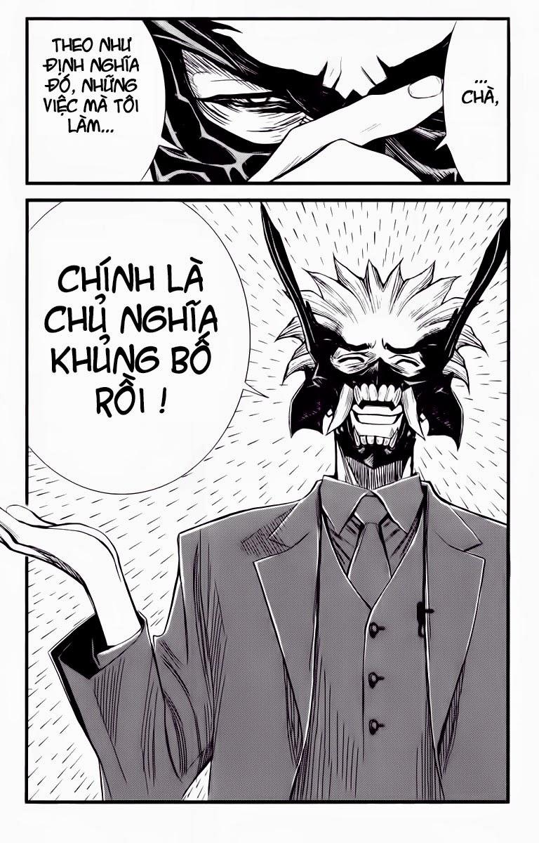 Akumetsu Chapter 60 - 7