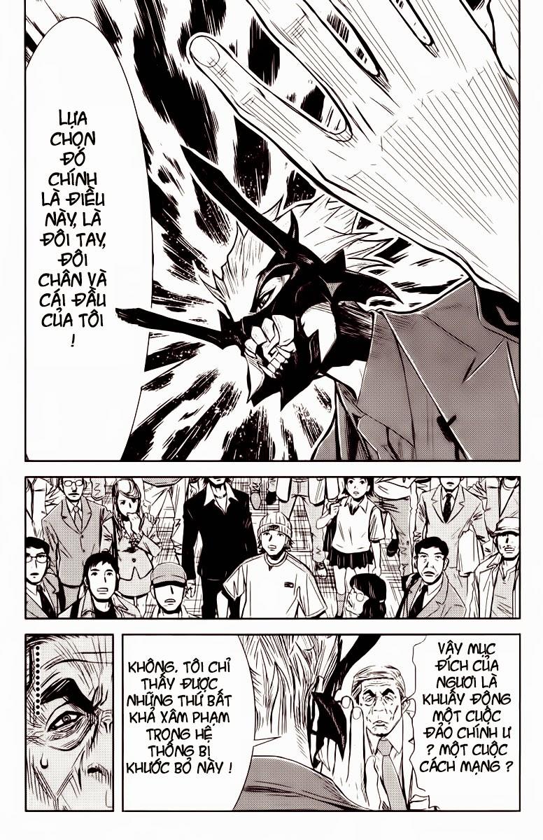 Akumetsu Chapter 61 - 17