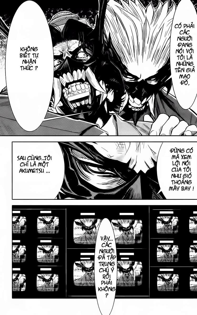 Akumetsu Chapter 62 - 23