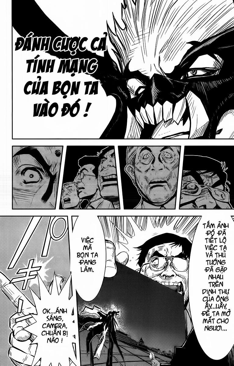 Akumetsu Chapter 64 - 5