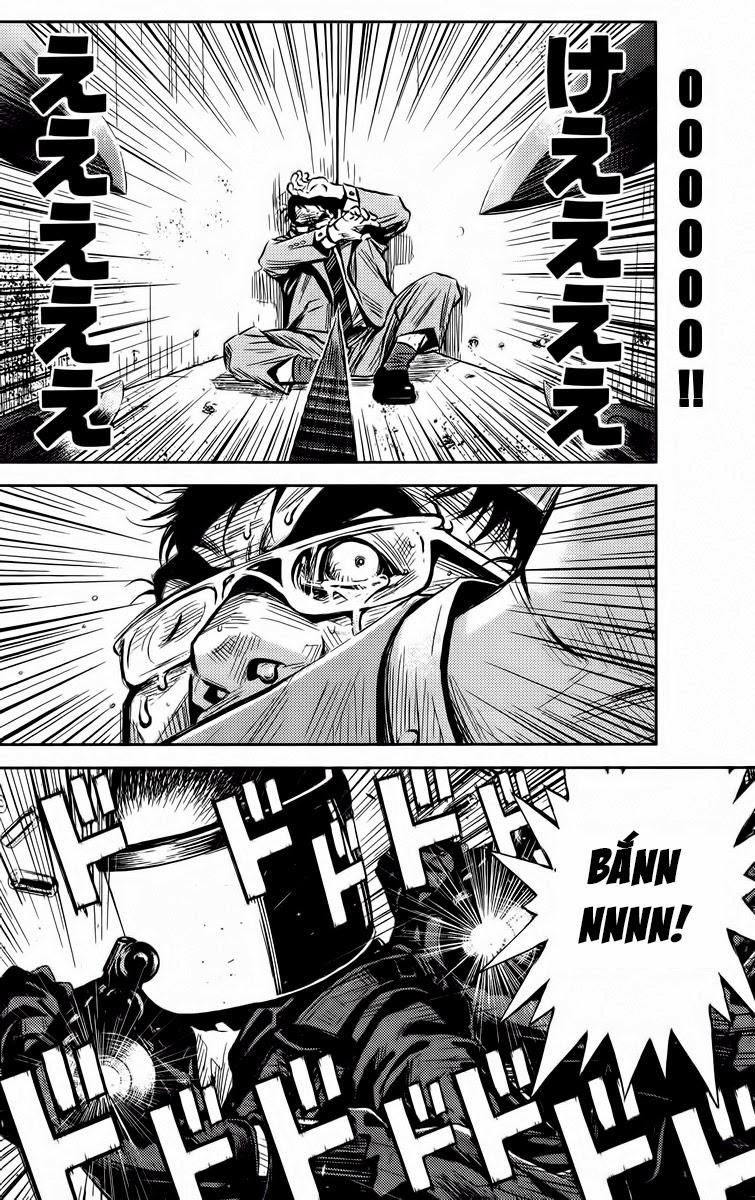 Akumetsu Chapter 69 - 2