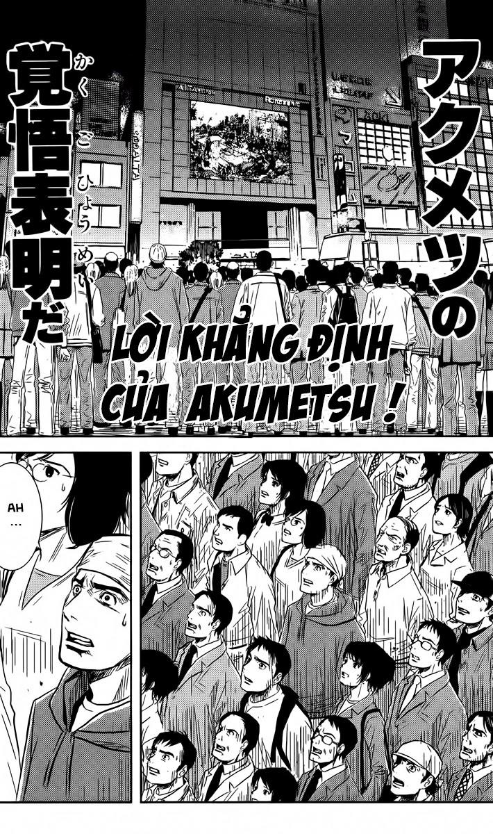 Akumetsu Chapter 69 - 15