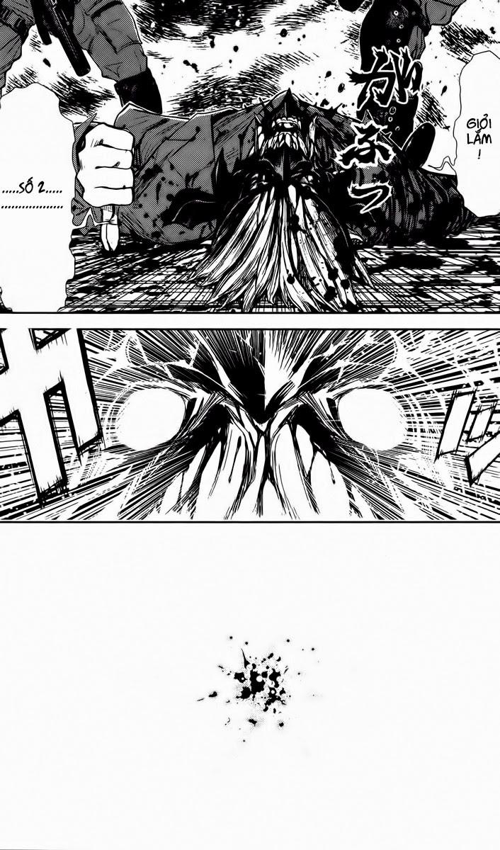 Akumetsu Chapter 69 - 10