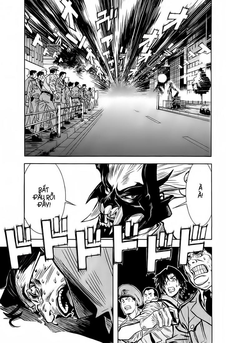 Akumetsu Chapter 7 - 15